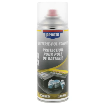 PRESTO Mazací tuk Battery-Pole-Protection 400 ml  (157059)