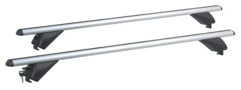 Příčný nosník zamykací hliníkový 120cm ALU-INTEGRAL TÜV 02315