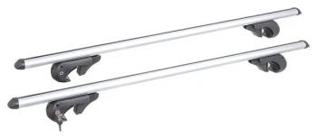 Příčný nosník zamykací hliníkový 120cm ALU-TOP TÜV 02309