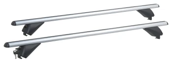 Příčný nosník zamykací hliníkový 135cm ALU-INTEGRAL TÜV 02316