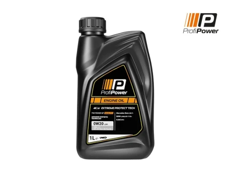 ProfiPower Motorový olej 1 l  (0W20 PP LSPI 1)