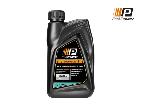 ProfiPower Motorový olej 1 l  (0W30 PP VW 1)