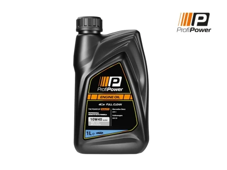 ProfiPower Motorový olej 1 l  (10W40 PP 1)