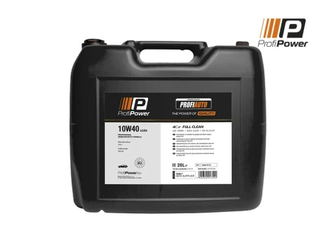 ProfiPower Motorový olej 20 l  (10W40 PP 20)