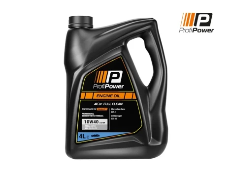 ProfiPower Motorový olej 4 l  (10W40 PP 4)