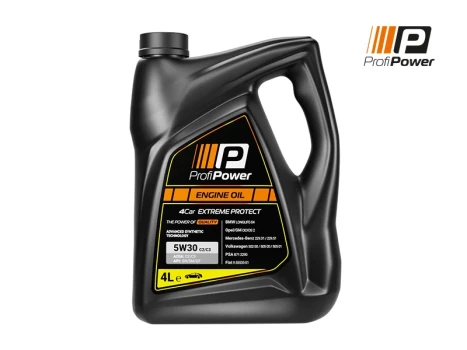 ProfiPower Motorový olej 4 l  (5W30 PP C2C3 4)