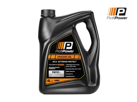ProfiPower Motorový olej 4 l  (5W30 PP LL 4)