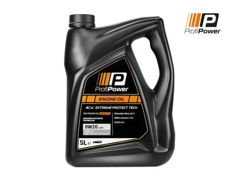 ProfiPower Motorový olej 5 l  (0W20 PP LSPI 5)
