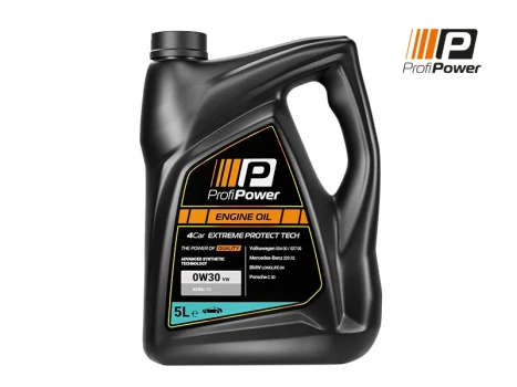 ProfiPower Motorový olej 5 l  (0W30 PP VW 5)