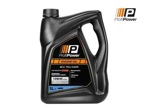 ProfiPower Motorový olej 5 l  (10W40 PP 5)