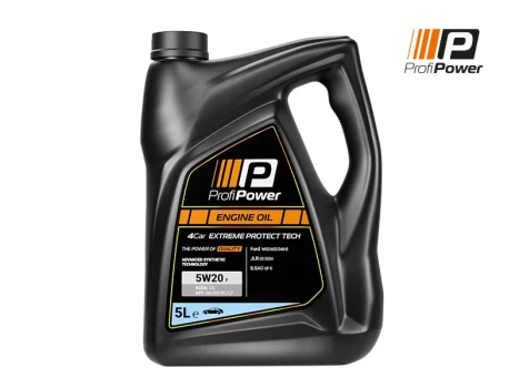 ProfiPower Motorový olej 5 l  (5W20 PP 5)