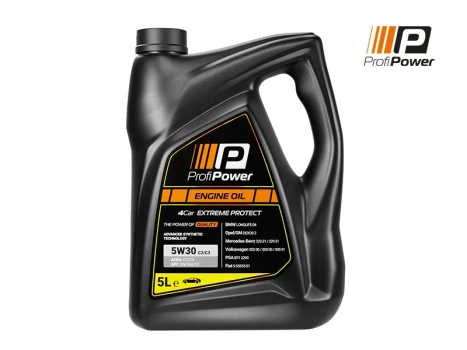 ProfiPower Motorový olej 5 l  (5W30 PP C2C3 5)