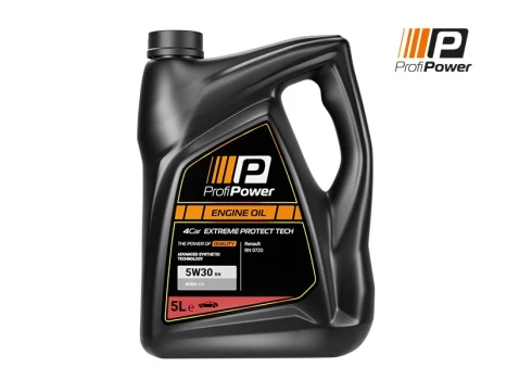 ProfiPower Motorový olej 5 l  (5W30 PP RN 5)