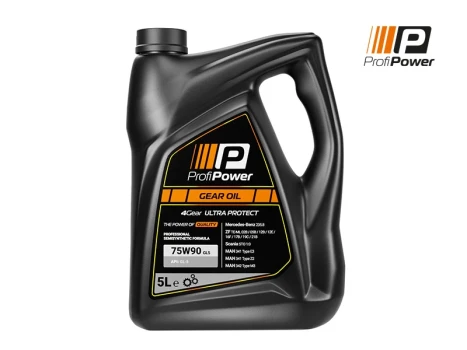 ProfiPower Olej do diferenciálu  (75W90 PP 5)