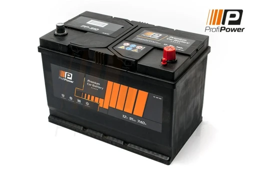 ProfiPower startovací baterie 91Ah  (PP-910)