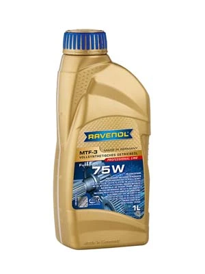 RAVENOL Olej do převodovky RAVENOL MTF-3 SAE 75W  (1221104-001-01-999)