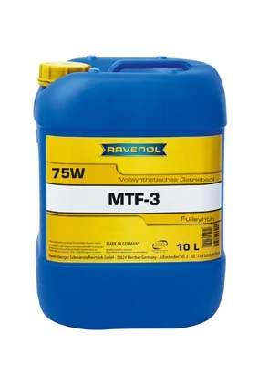 RAVENOL Olej do převodovky RAVENOL MTF-3 SAE 75W  (1221104-010-01-999)