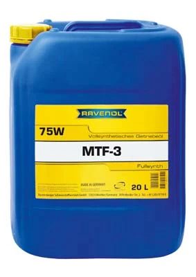 RAVENOL Olej do převodovky RAVENOL MTF-3 SAE 75W  (1221104-020-01-999)