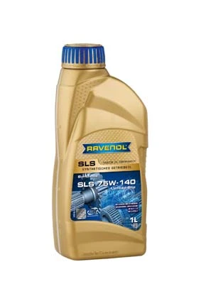 RAVENOL Olej do převodovky RAVENOL SLS SAE 75W-140  (1221110-001-01-999)