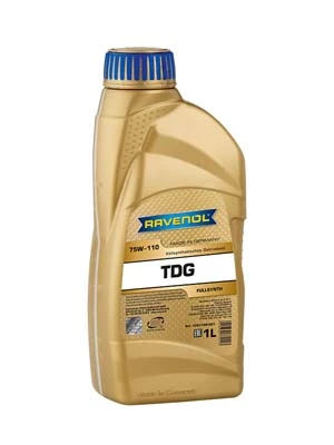 RAVENOL Olej do převodovky RAVENOL TDG SAE 75W-110  (1221109-001-01-999)