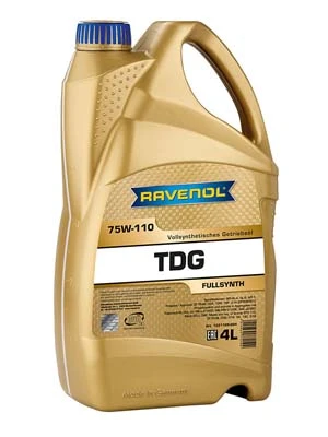 RAVENOL Olej do převodovky RAVENOL TDG SAE 75W-110  (1221109-004-01-999)