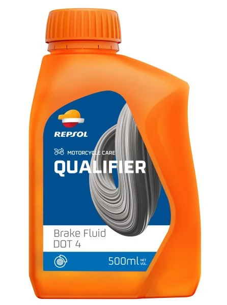 REPSOL Brzdová kapalina QUALIFIER BRAKE FLUID DOT 4  (RPP9002AID)