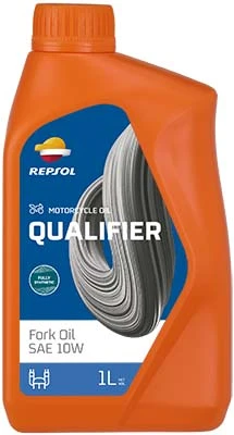 REPSOL Hydraulický olej QUALIFIER FORK OIL SAE 10W  (RPP9000BHC)