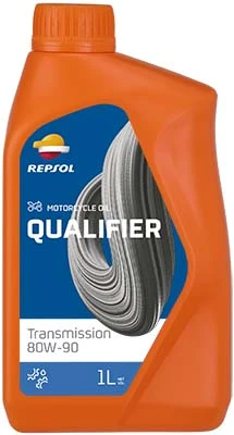 REPSOL Olej do převodovky QUALIFIER TRANSMISSION 80W-90  (RPP9001LHC)