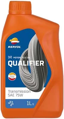 REPSOL Olej do převodovky QUALIFIER TRANSMISSION SAE 75W  (RPP9001FHC)