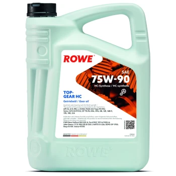 ROWE Olej do převodovky HIGHTEC TOPGEAR 75W-90 HC (25034)  (25034-0050-99)