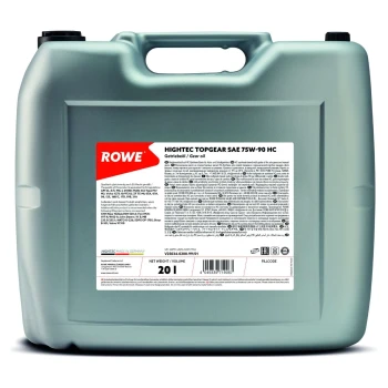 ROWE Olej do převodovky HIGHTEC TOPGEAR 75W-90 HC (25034)  (25034-0200-99)