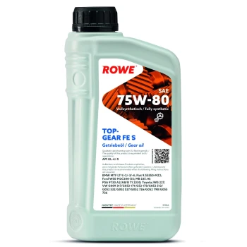 ROWE Olej do převodovky HIGHTEC TOPGEAR FE SAE 75W-80 S (25066)  (25066-0010-99)