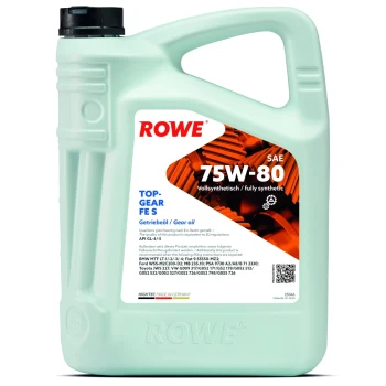 ROWE Olej do převodovky HIGHTEC TOPGEAR FE SAE 75W-80 S (25066)  (25066-0050-99)