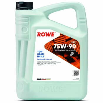 ROWE Olej do převodovky HIGHTEC TOPGEAR SAE 75W-90 HC-LS (25004)  (25004-0050-99)