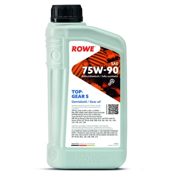 ROWE Olej do převodovky HIGHTEC TOPGEAR SAE 75W-90 S (25002)  (25002-0010-99)