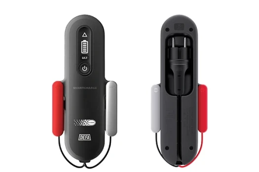 rutecGmbH Nabíječka baterií  (RNUSmartCharge6)