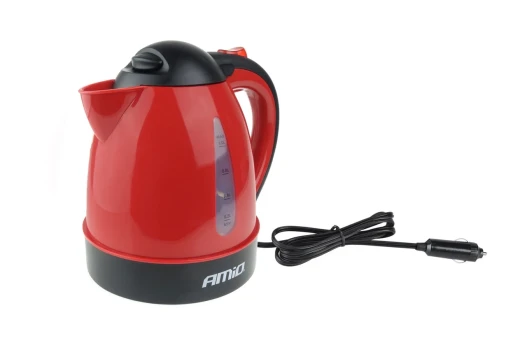 AMiO Rychlovarná konvice do auta 1000ml 24V 300W  | 02176