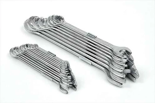 Sada klíčů očkoplochých 20 ks 6-32 mm spona TO-51645
