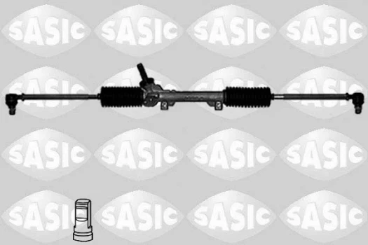 SASIC Řídicí mechanismus  (0004424)
