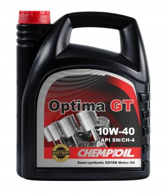 SCT - MANNOL Motorový olej Chempioil Optima GT 10W-40 4 l  (CH9501-4)