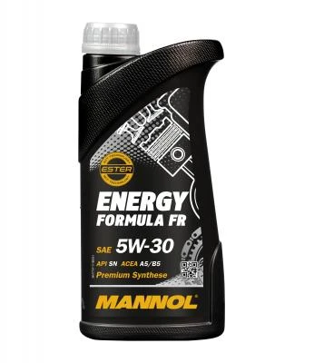 SCT - MANNOL Motorový olej Mannol 7707 Energy Formula FR 5W-30 1 l  (MN7707-1)