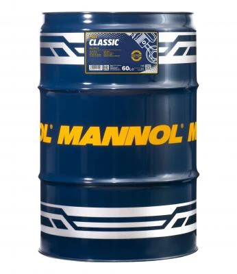 SCT - MANNOL Motorový olej Mannol Classic 10W-40 60 l  (MN7501-60)