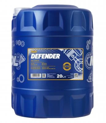 SCT - MANNOL Motorový olej Mannol Defender 10W-40 20 l  (MN7507-20)