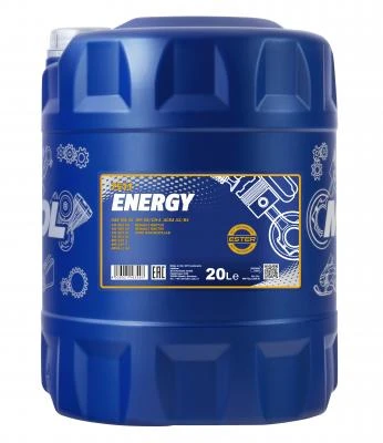 SCT - MANNOL Motorový olej Mannol Energy 5W-30 20 l  (MN7511-20)