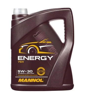 SCT - MANNOL Motorový olej Mannol Energy 5W-30 5 l  (MN7511-5)