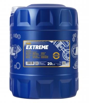 SCT - MANNOL Motorový olej Mannol Extreme 5W-40 20 l  (MN7915-20)