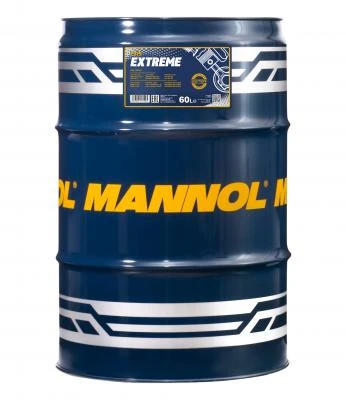 SCT - MANNOL Motorový olej Mannol Extreme 5W-40 60 l  (MN7915-60)