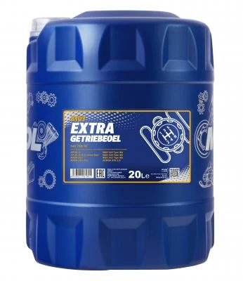 SCT - MANNOL Olej do převodovky Mannol Extra Getriebeoel 75W-90 GL-5  (MN8103-20)