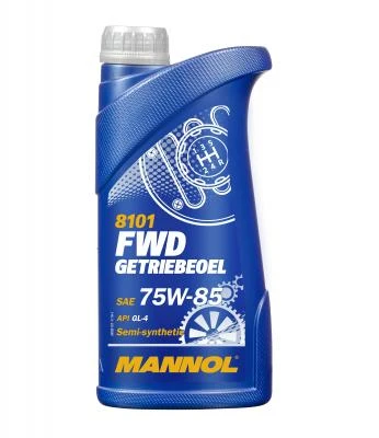 SCT - MANNOL Olej do převodovky Mannol FWD 75W-85 GL-4  (MN8101-1)