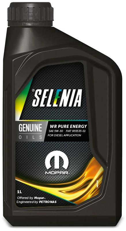 Selenia Motorový olej Selenia WR Pure Energy 1 l  (70205EF8EU)